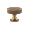 Berlin Knurled Cupboard Knob