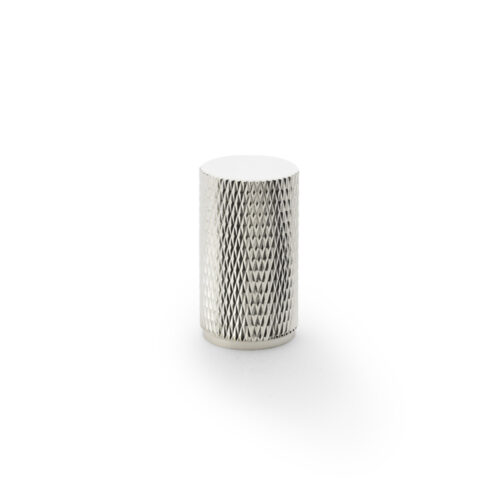 Brunel Knurled Cupboard Knob