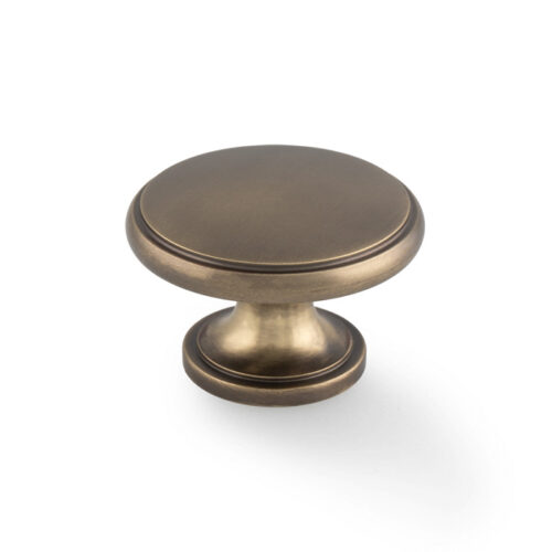Cambridge Round Cupboard Knob