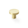 Hanover Plain Cupboard Knob