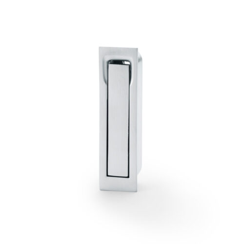Square Sliding Door Edge Pull