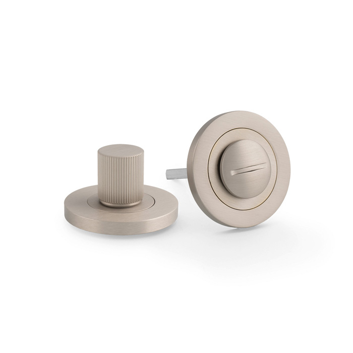 Reeded Thumbturn and Release