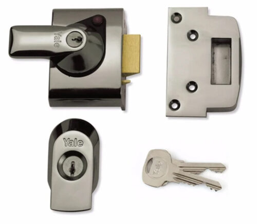 British Standard Nightlatch