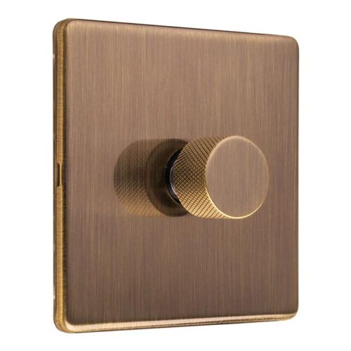 Knurled Dimmer - Knob Only