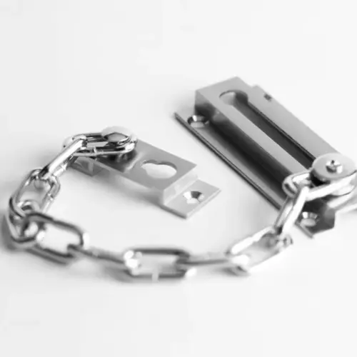 Security Door Chains