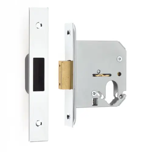 Oval Profile Deadlocks