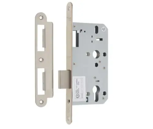 Architectural 72mm Din Deadlocks