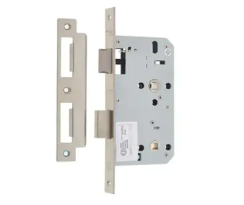 Architectural 72mm Din Bathroom Locks