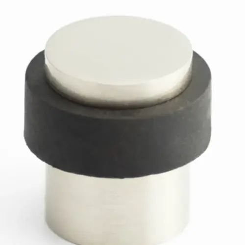 Cylinder Floor Mounted Door Stop