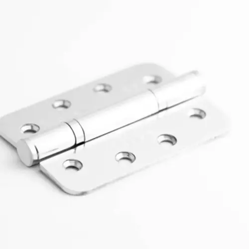Grade 13 Radiused Polymer Bearing Hinges 3 Knuckle Pack of 3