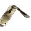 Henley Suite Lever on Plate