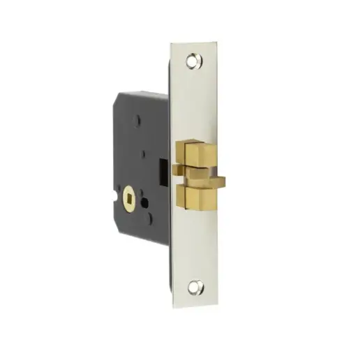 Sliding Door Bathroom Lock