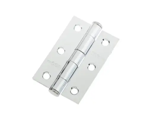 Grade 7 Steel Heavy Duty Button Tip Hinges