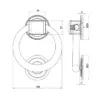 Ring Door Knockers