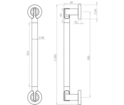 Lydia Pull Handles