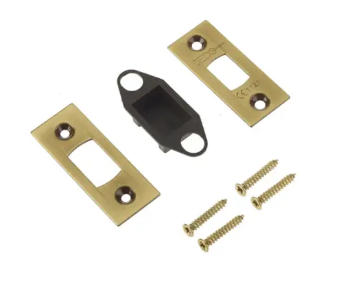 Accessory Packs for Heavy Duty Tubular Deadbolts