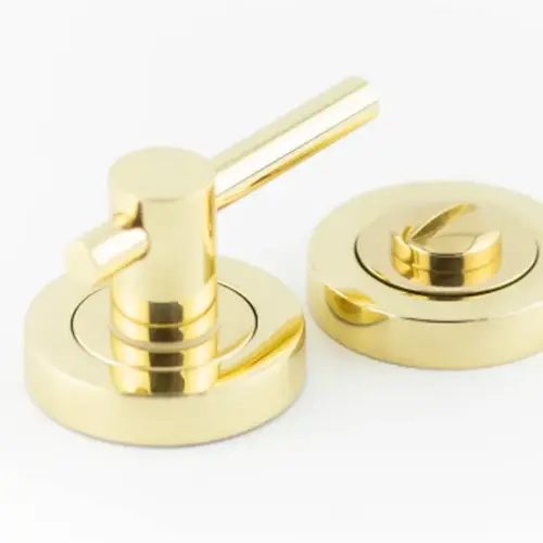 Designer Easy Turns & Releases 50mm Round Rose no Indicator