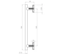 Ascot Pull Handles