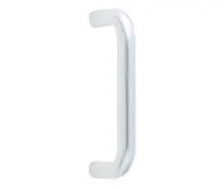 Frelan - J1049 Aluminium Saa D Handle B/T