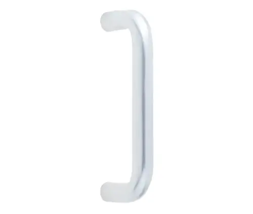 Frelan - J1049 Aluminium Saa D Handle B/T