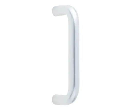 Frelan - J1049 Aluminium Saa D Handle B/T