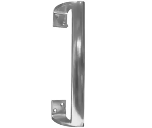 Aluminium Cranked Pull Handles