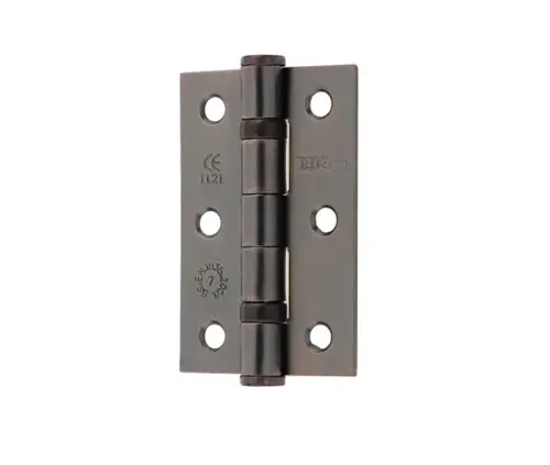 Grade 7 Steel Ball Bearing Hinges 76x50mm
