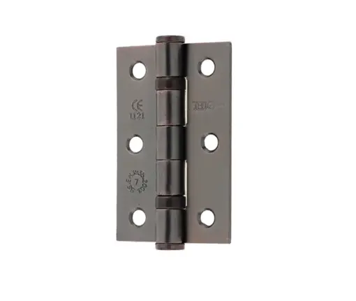 Grade 7 Steel Ball Bearing Hinges 76x50mm