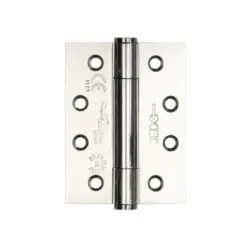 Grade 14 Concealed Bearing Hinges 102x76mm