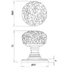 Porcelain Door Knobs
