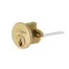 Polished Brass