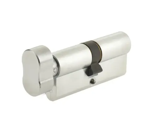 Frelan - JL-70EPCTSC-KA Euro Profile Cylinder & Turn Keyed Alike