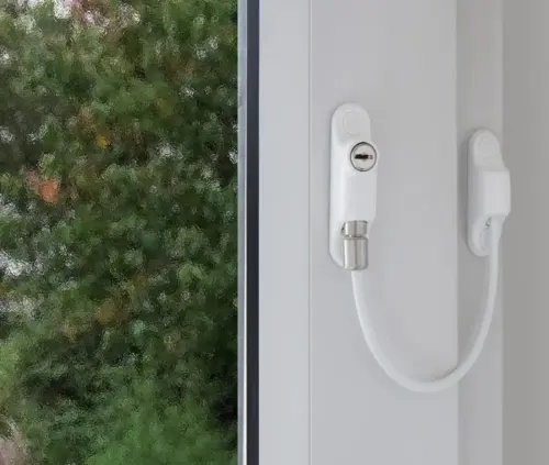 Cable Window Restrictor