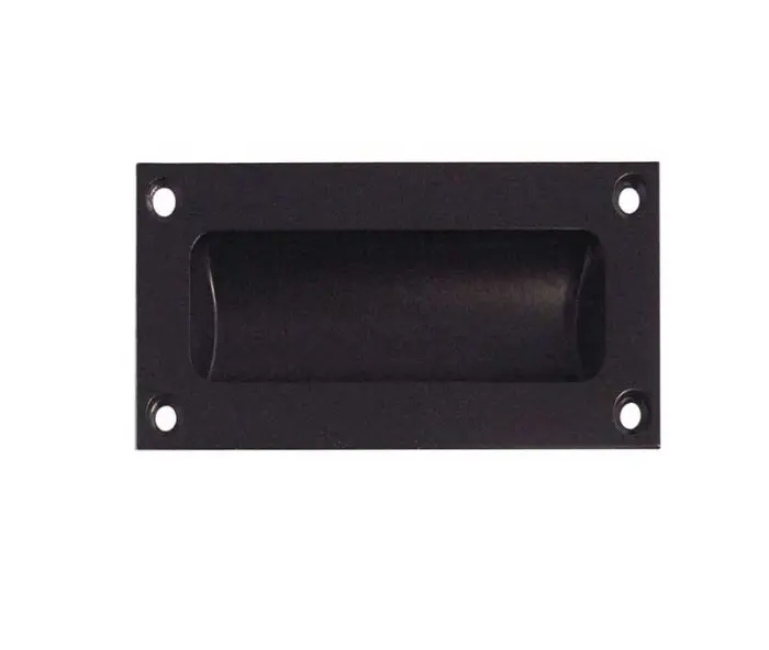 Brass Flush Pulls for Doors