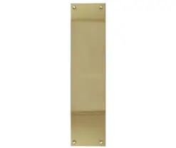 Plain Fingerplates