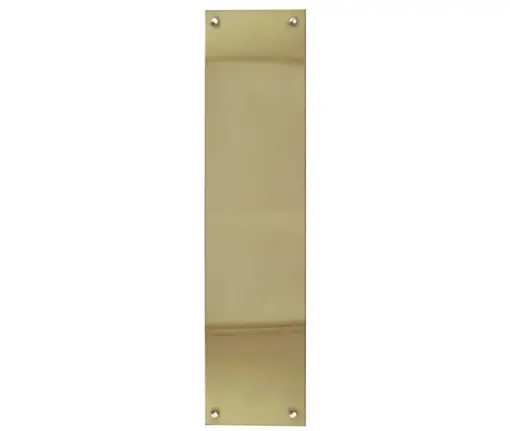 Plain Fingerplates