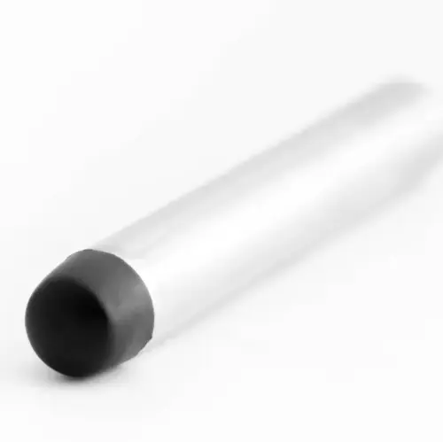 Cylinder Wall mounted Door Stop without Rose