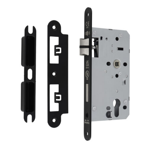 DIN Euro Escape Lock