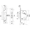 Euro Profile Sashlocks