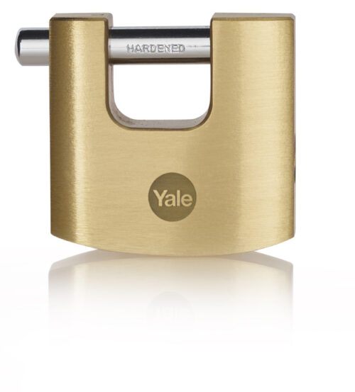 Yale Brass Shutter