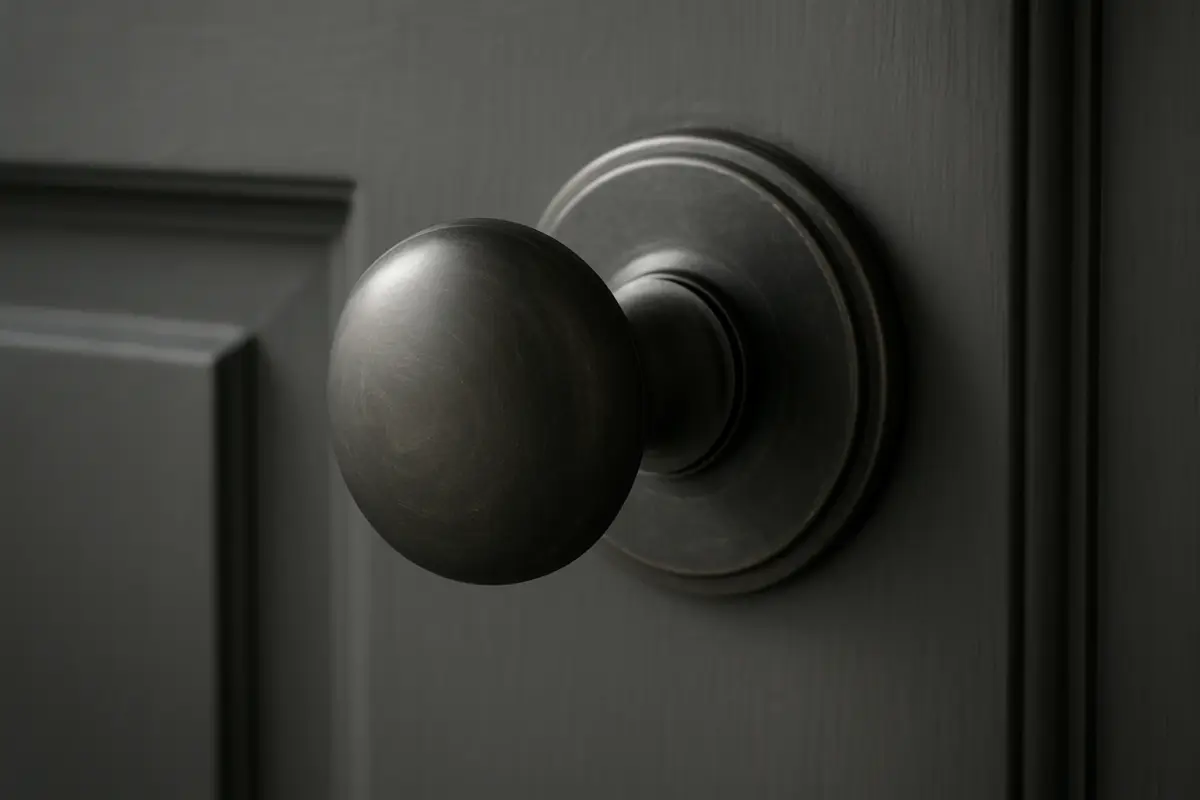 Centre Door Knobs