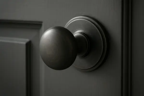 Centre Door Knobs