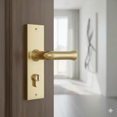 door handles