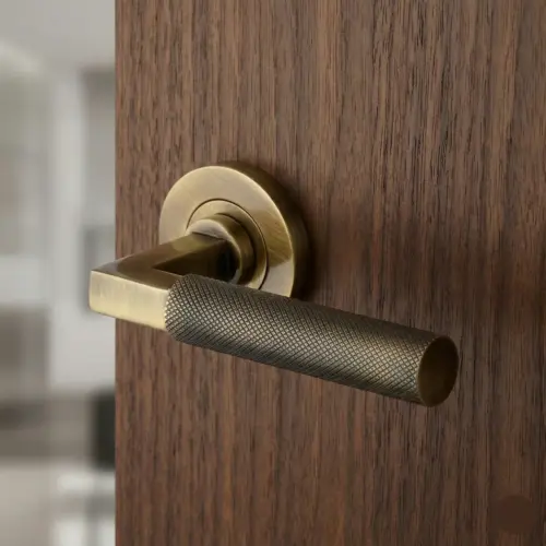 Solstice Luxury Interior Door Handle Set
