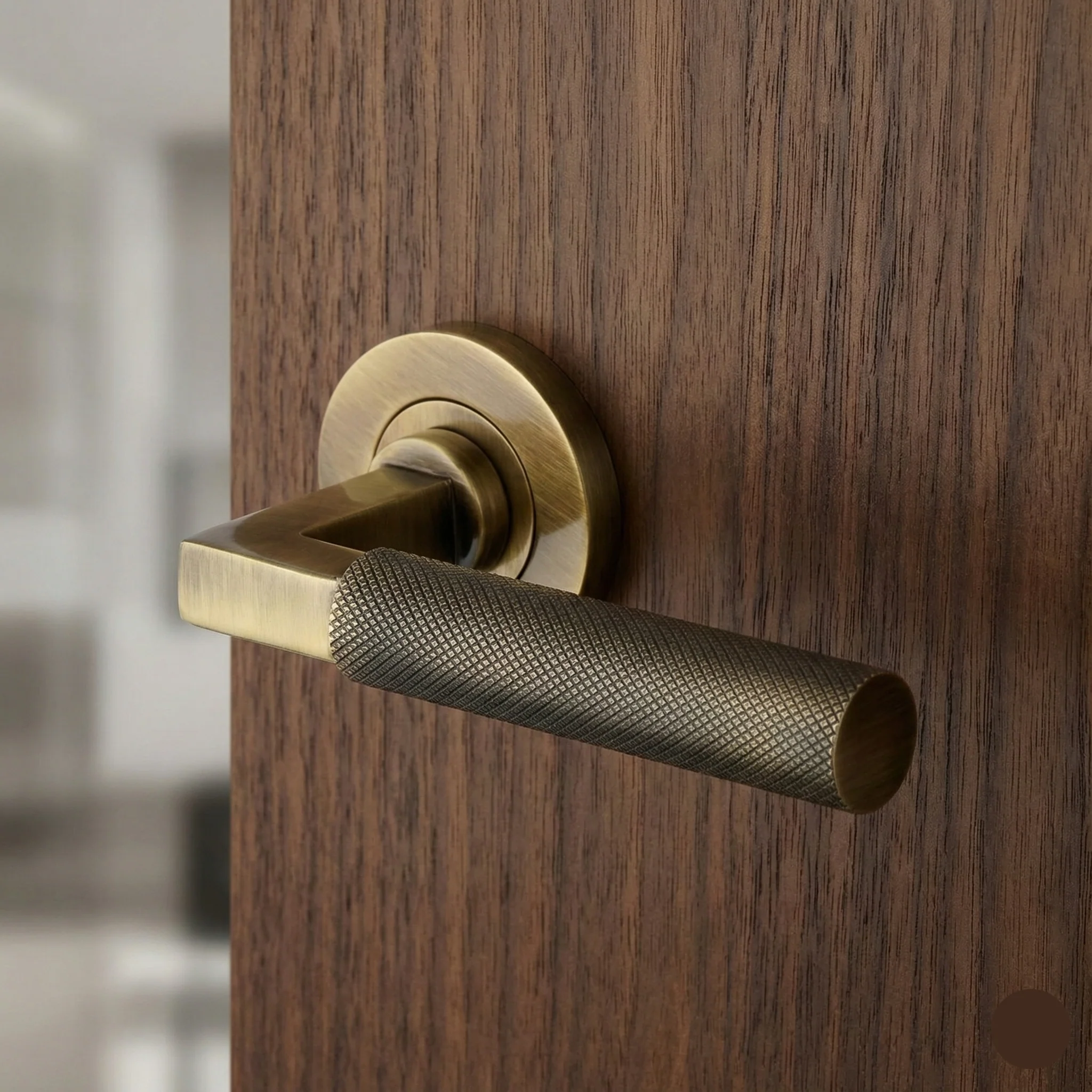 Solstice Luxury Interior Door Handle Set