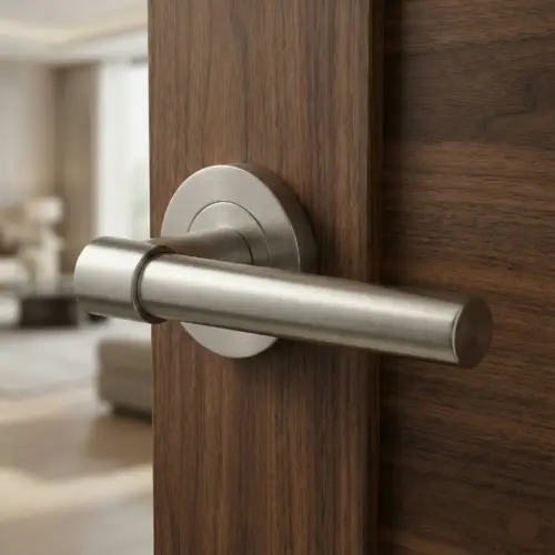 Clifton Luxury Interior Door Handle Set