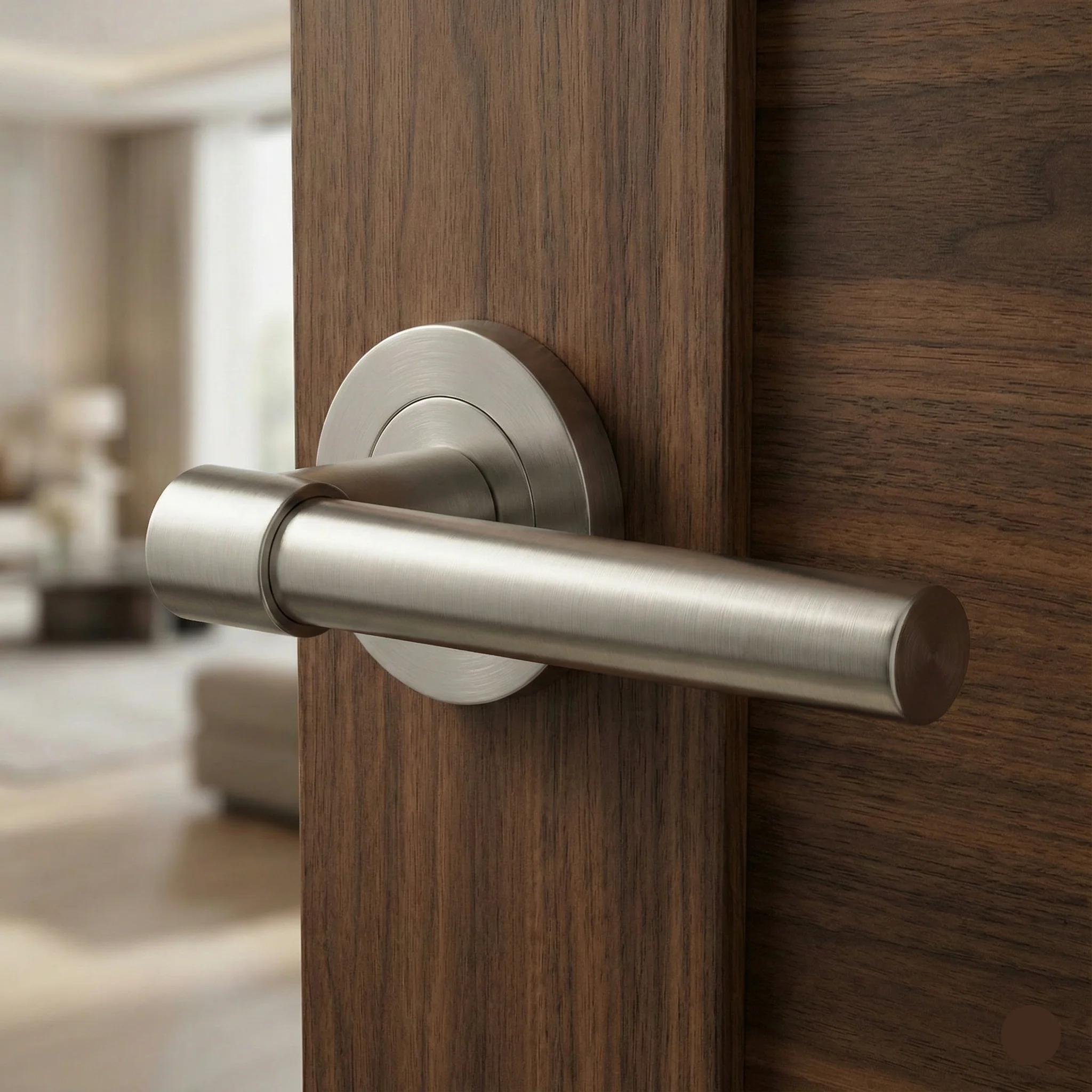 Clifton Luxury Interior Door Handle Set