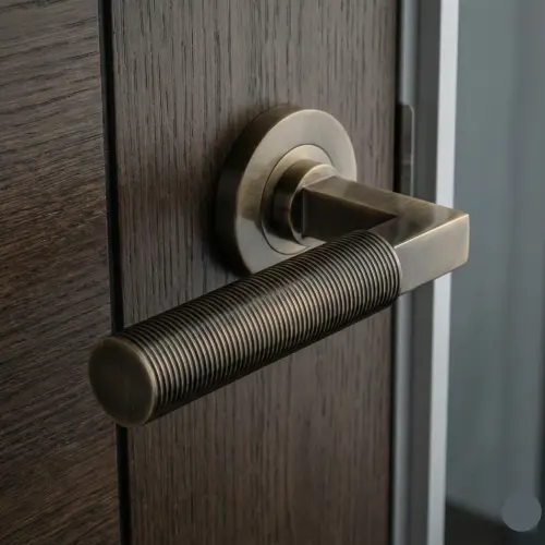 Eclipse Luxury Interior Door Handle Set
