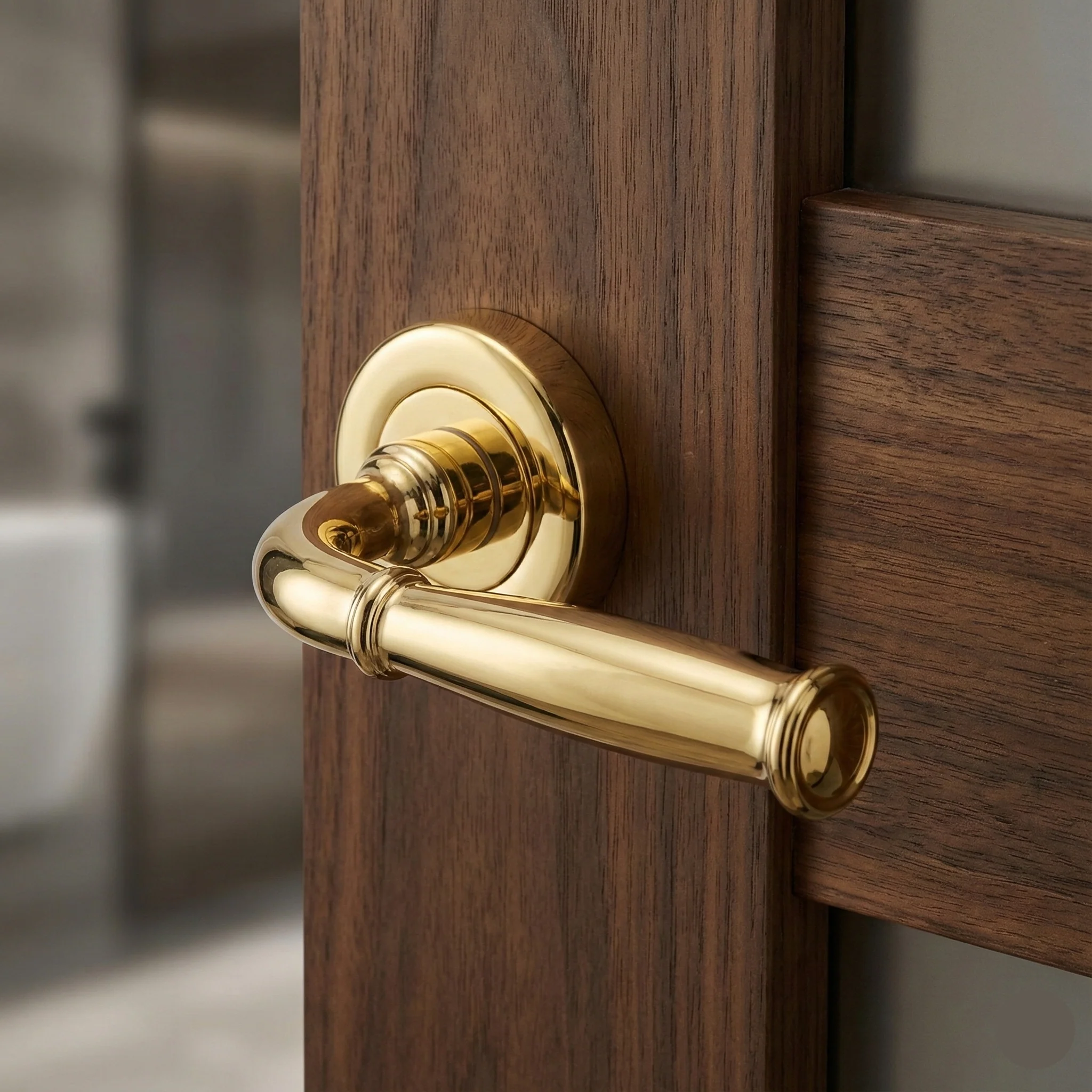 Stratford Luxury Interior Door Handle Set