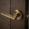Antique Brass